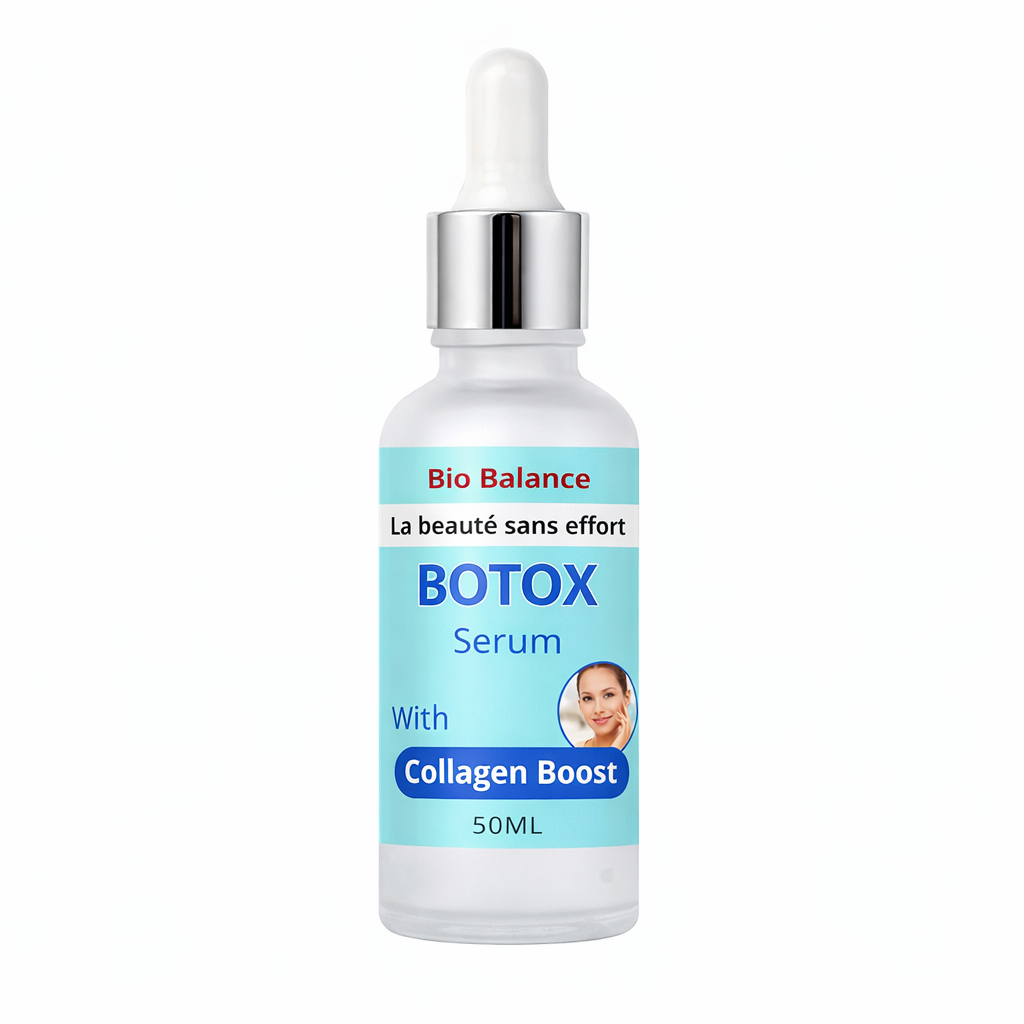 Serum Botox
