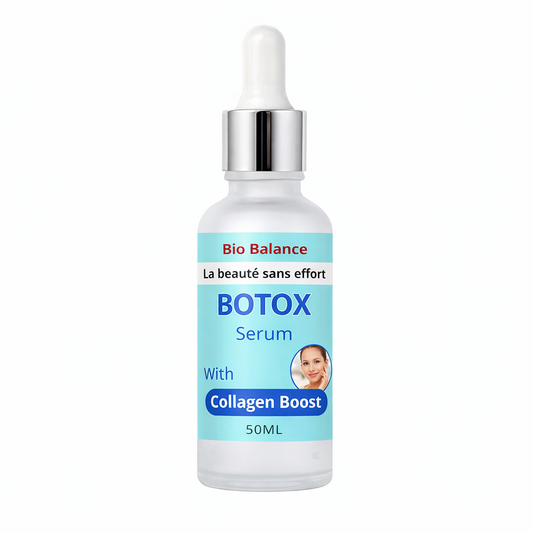 Serum Botox